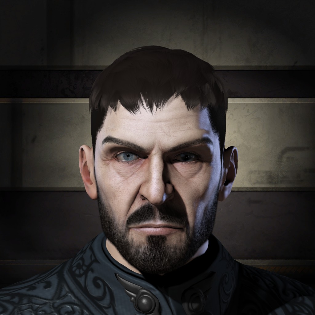 Malphi Shakrevalenojti portrait