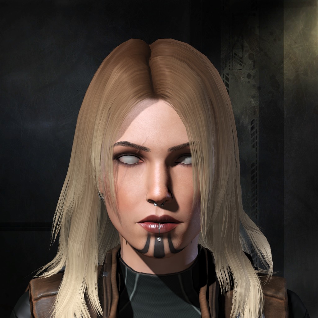 Scarlett St Claire'd