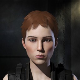 Begrit Malukker portrait
