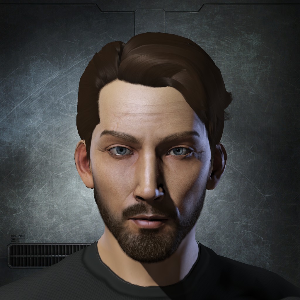 James Badinski-Willard