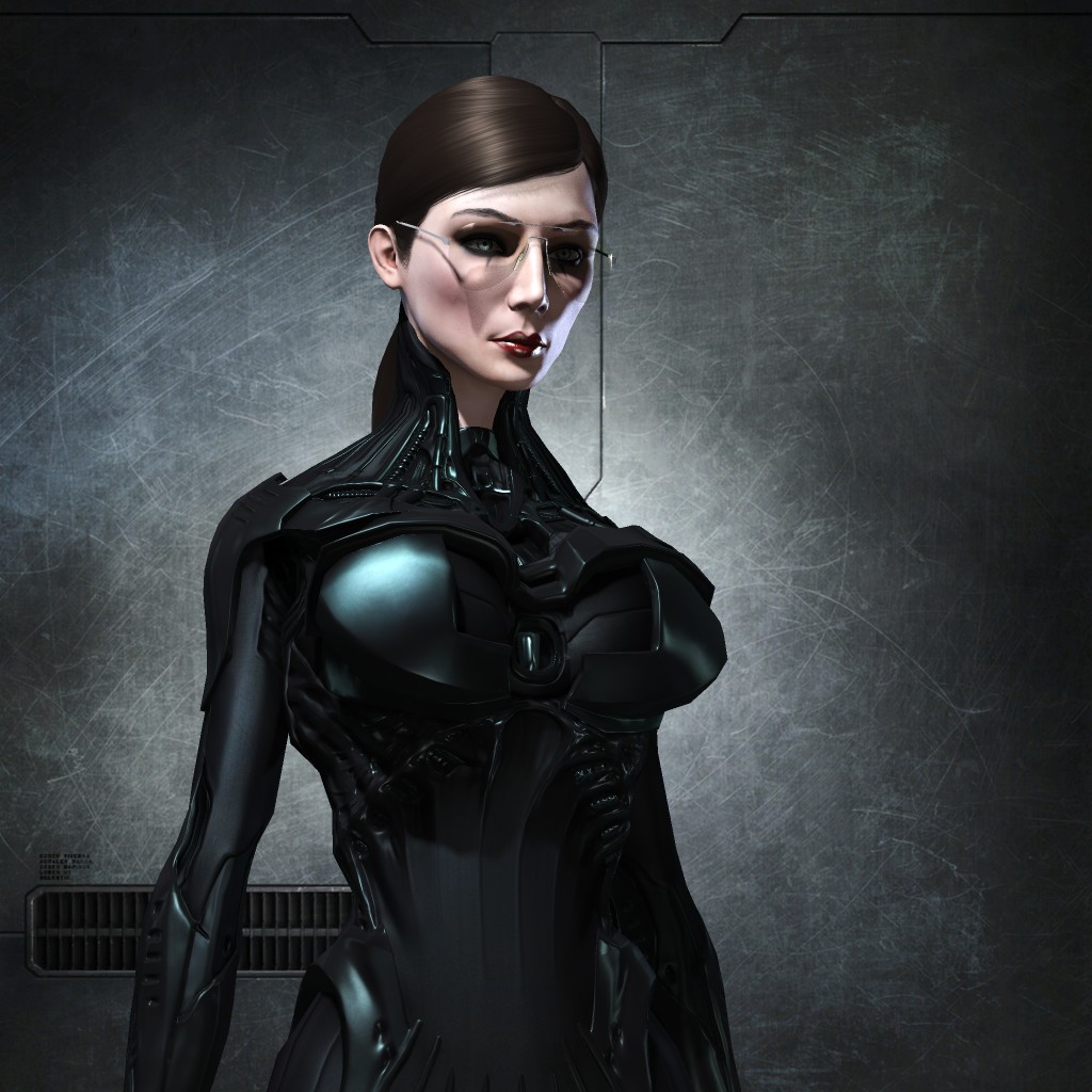 Female Royal Custode