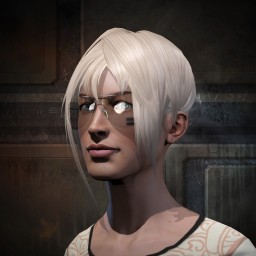Arktos HoneyWard portrait