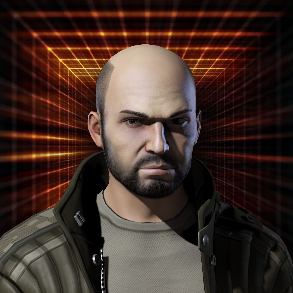 Bald Dodger