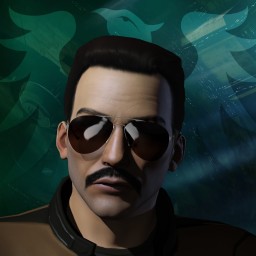 Thorin Hanover portrait