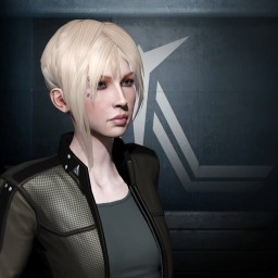 Aurelia Goldberg portrait