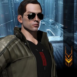 Mikele Corvo portrait