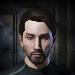 HarlekinEO portrait