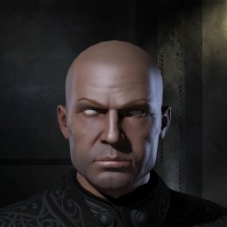 Goldman Stat portrait