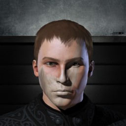 Soudanie Warin Nardieu portrait