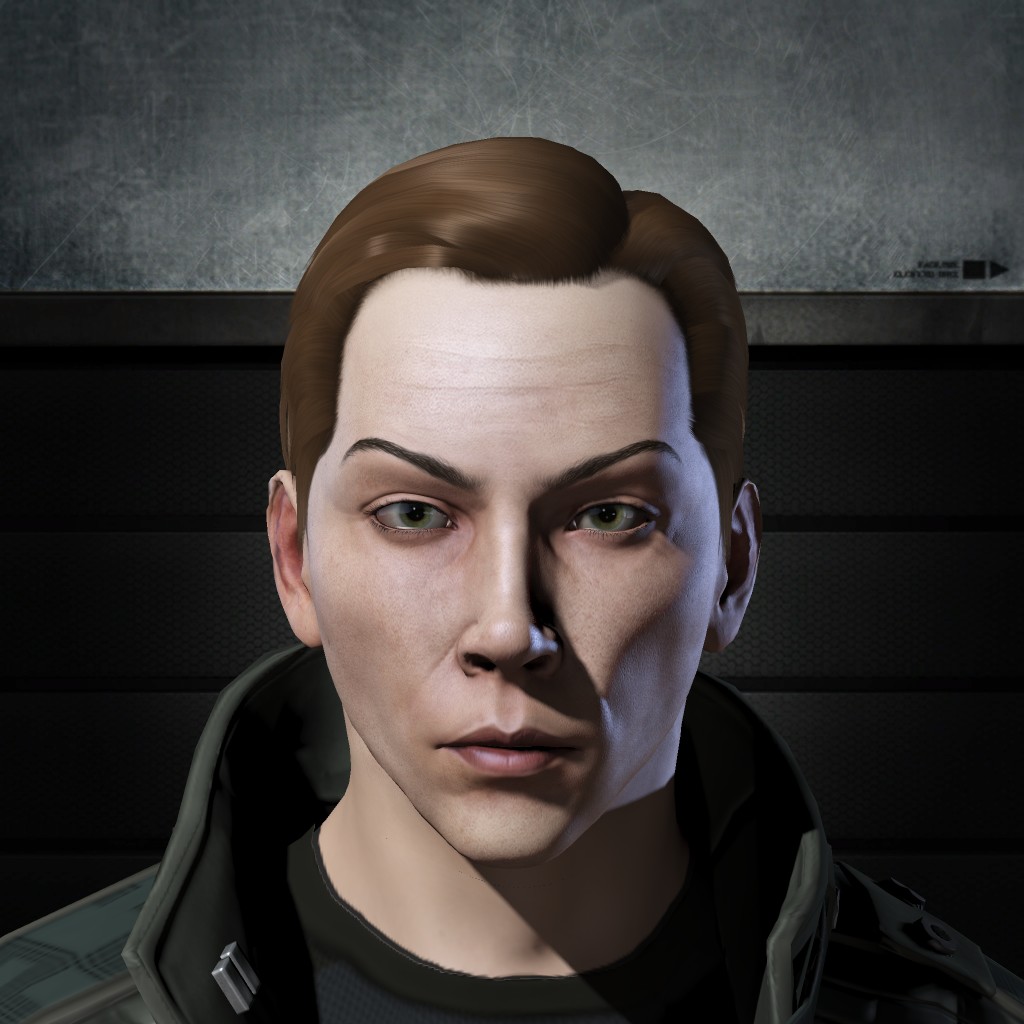 Vexxamir Oneblood Falcon