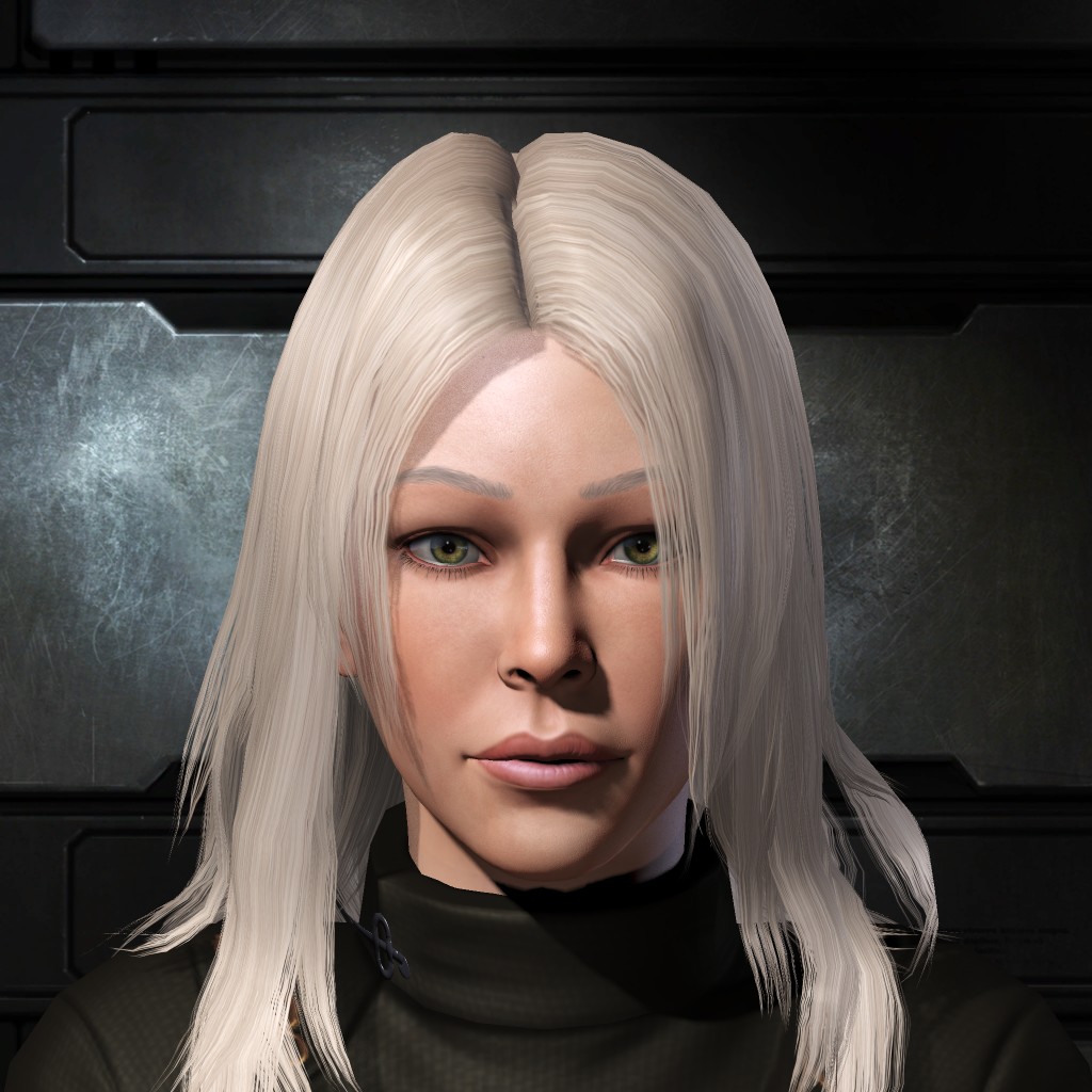 Ishtaruth portrait