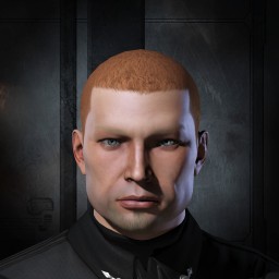 Che Gewalan portrait