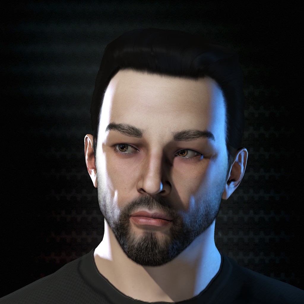 James Holden Drax