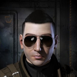 maximo gallant portrait