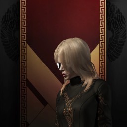Ahtakrapia Akachi portrait
