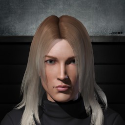 Elenor Baker portrait