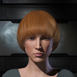 Patricia O'Brien portrait