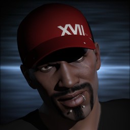 Lmaoli portrait