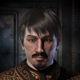 Emmet Kruob portrait