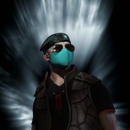 A1isone portrait