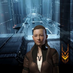Aleria Vonerik portrait
