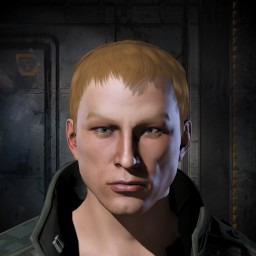 Vasya Lebedev portrait