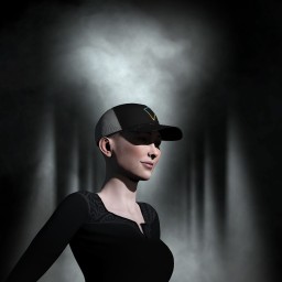LuckBone portrait