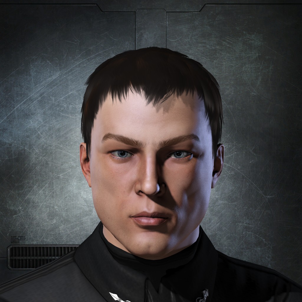 Grandkarsist Ion portrait