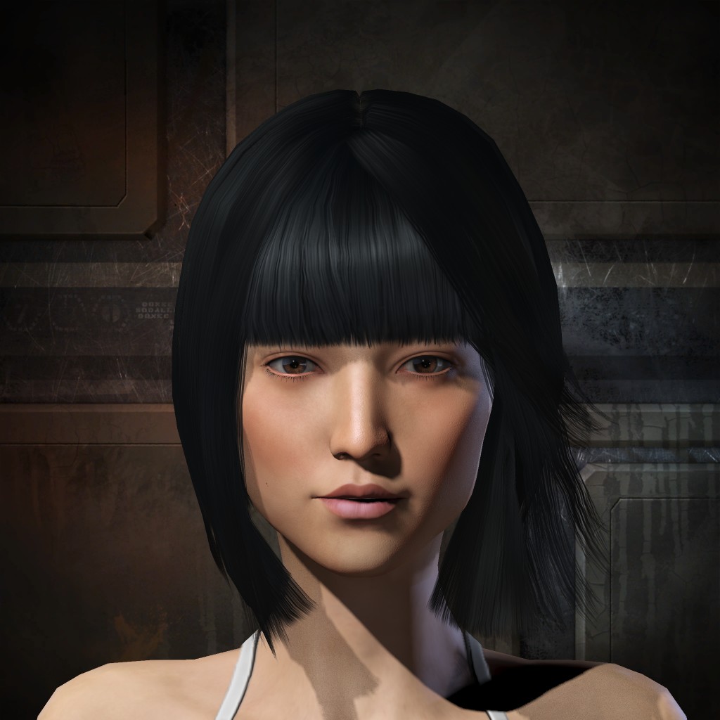 TOONII's Mining Woman