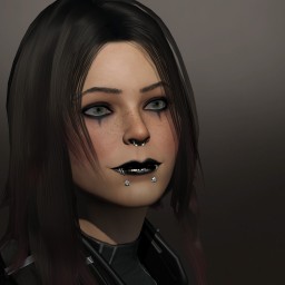 Estrogen Vampire portrait