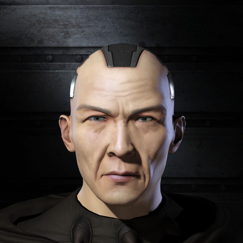 andriesvictor portrait
