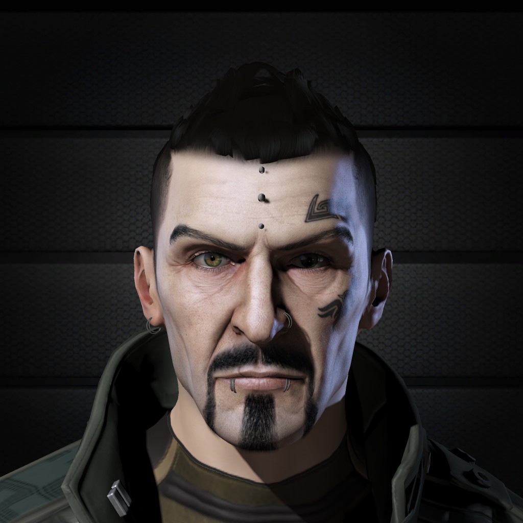 Zif ko portrait