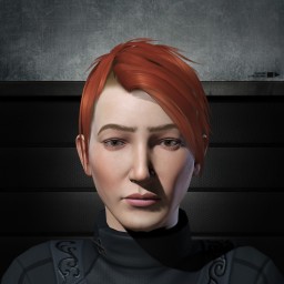 Vendhyi Meza portrait