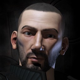 Whbit portrait