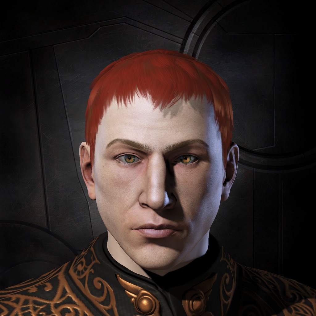 Gotrek GurnissonXXXX