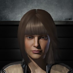Lord V Spy portrait