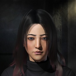 Shikon NighTRaiD portrait