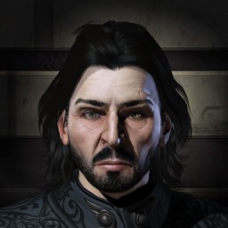 Thasonos portrait