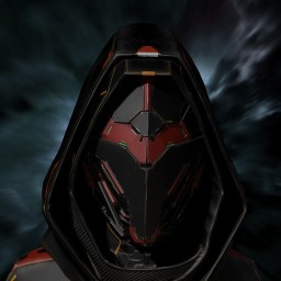 eku chan portrait