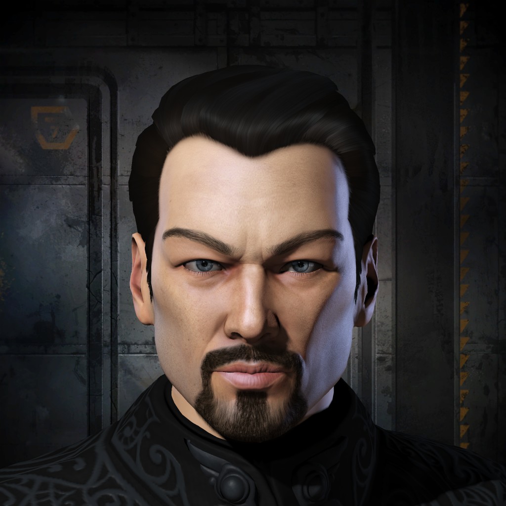 sPACE GARRY
