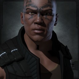 Hastrin Olgidar portrait