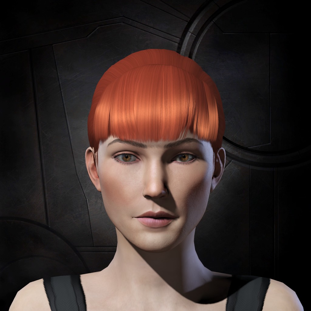 Feayra portrait