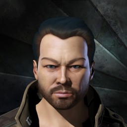 Greyh0und27 portrait