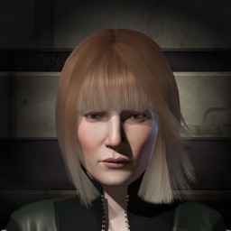 Atour Jaynara portrait