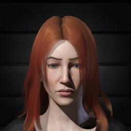 Srora Sarain portrait