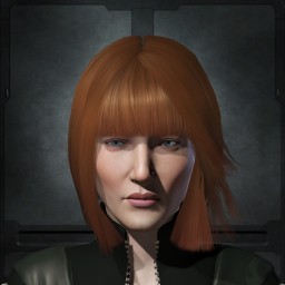 Aboda Nabali portrait