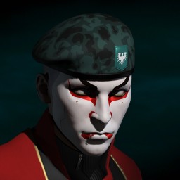 Crullex portrait