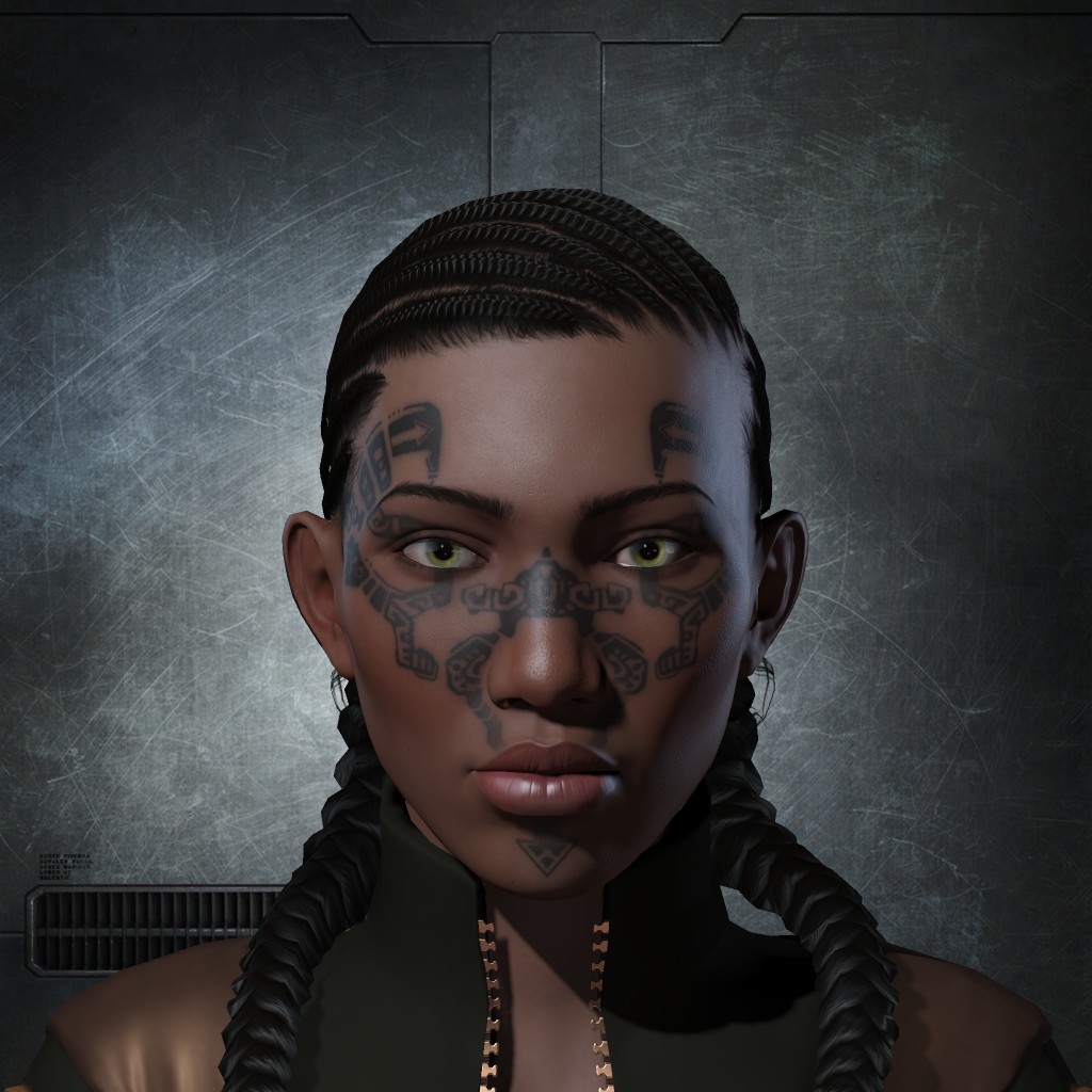 Gein Shaky-Shoulders