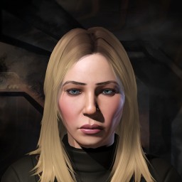 Franca Danziger portrait