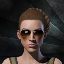Celia Zayla portrait